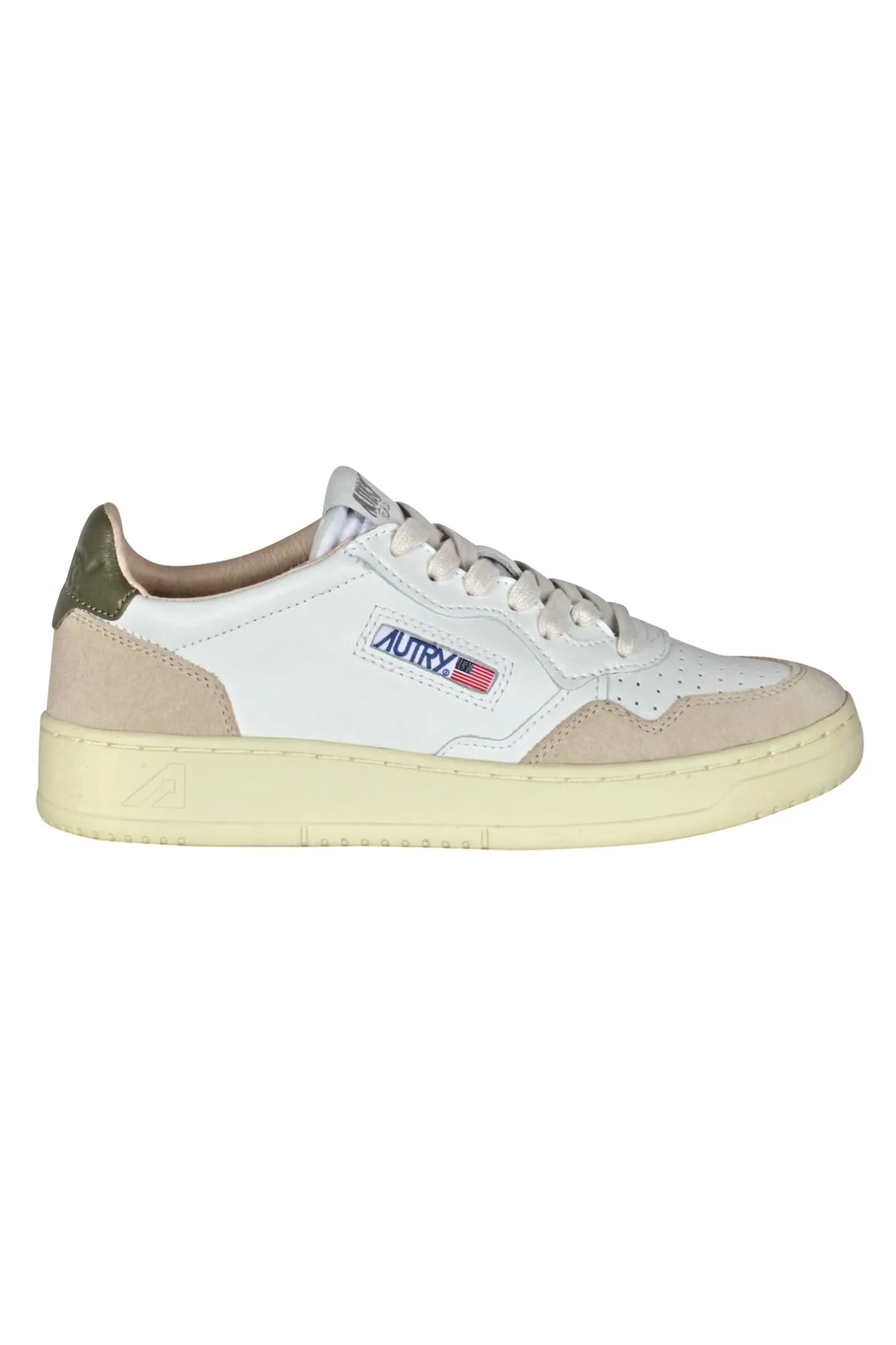 - Sneakers - 450284 - Beige/Fango^Autry Fashion
