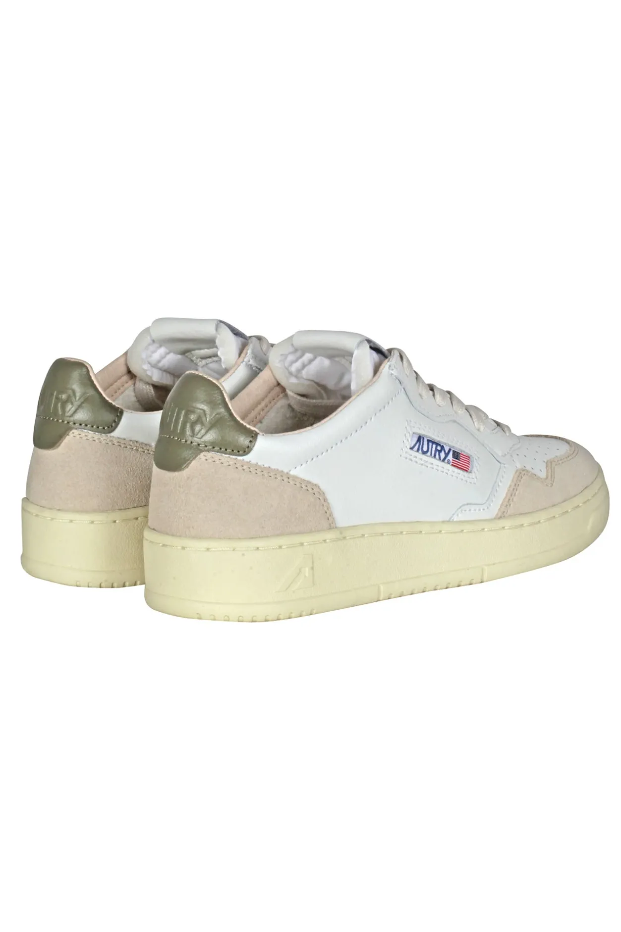 - Sneakers - 450284 - Beige/Fango^Autry Fashion