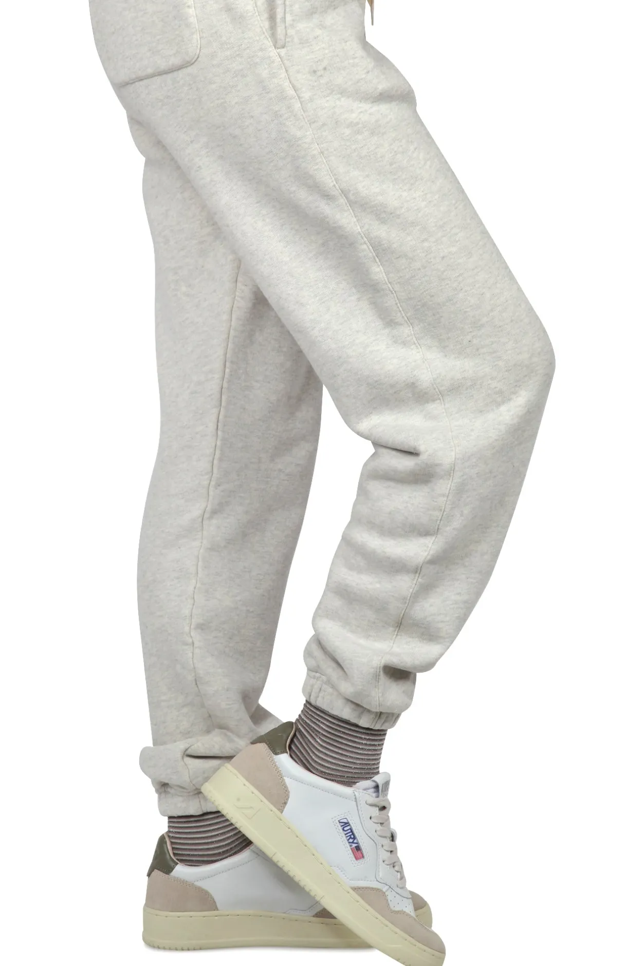 - Sneakers - 450284 - Beige/Fango^Autry Fashion