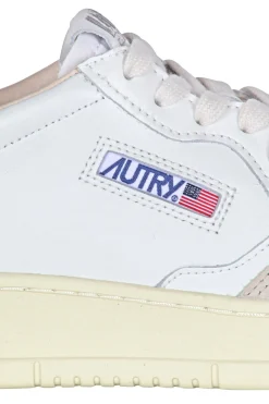 - Sneakers - 450284 - Beige/Fango^Autry Fashion
