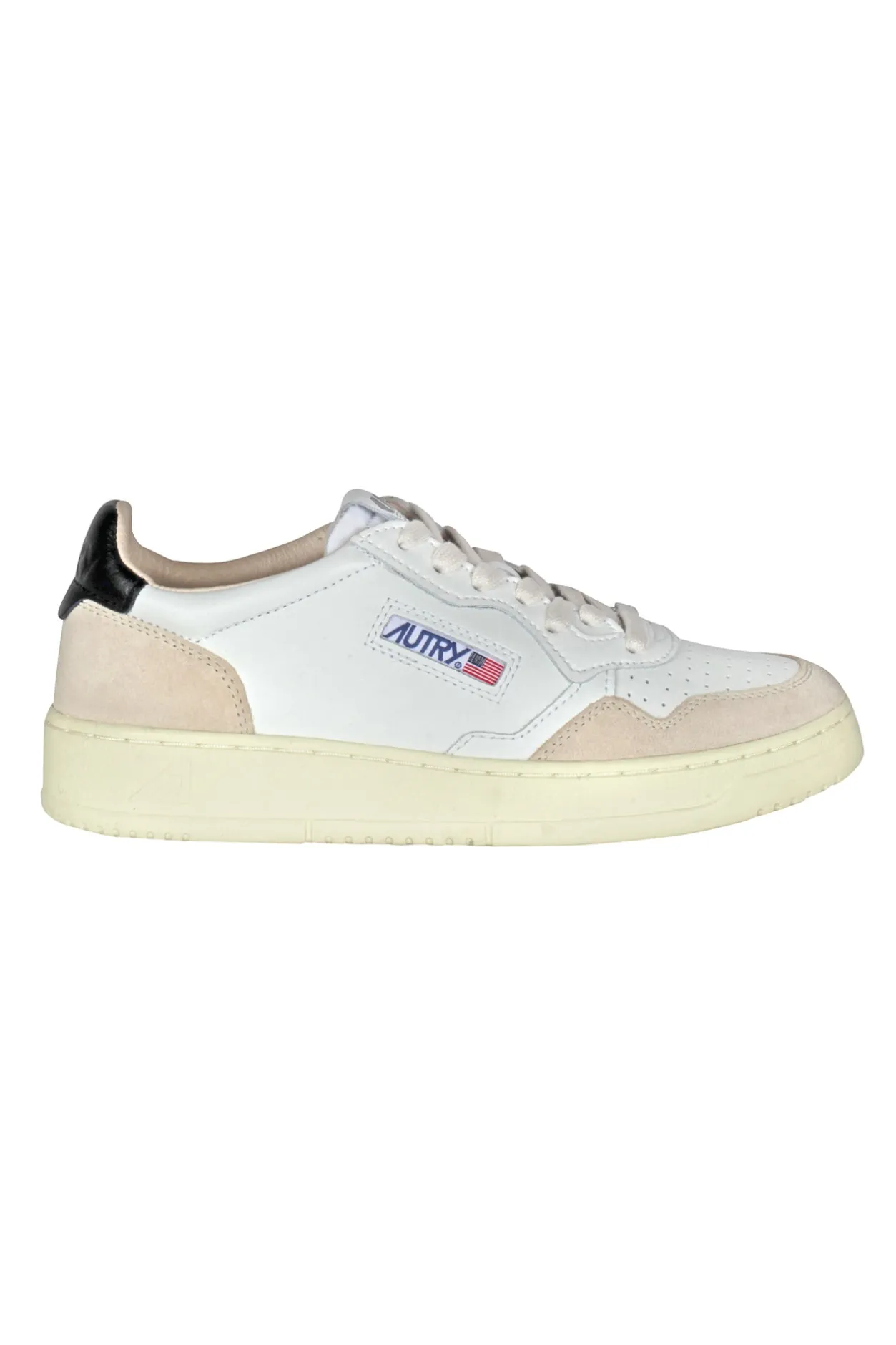 - Sneakers - 450278 - Beige/Nero^Autry Hot