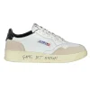 - Sneakers - 450286 - Beige/Nero^Autry Clearance