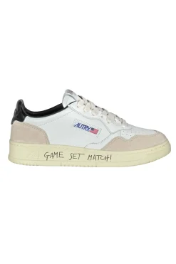 - Sneakers - 450286 - Beige/Nero^Autry Clearance