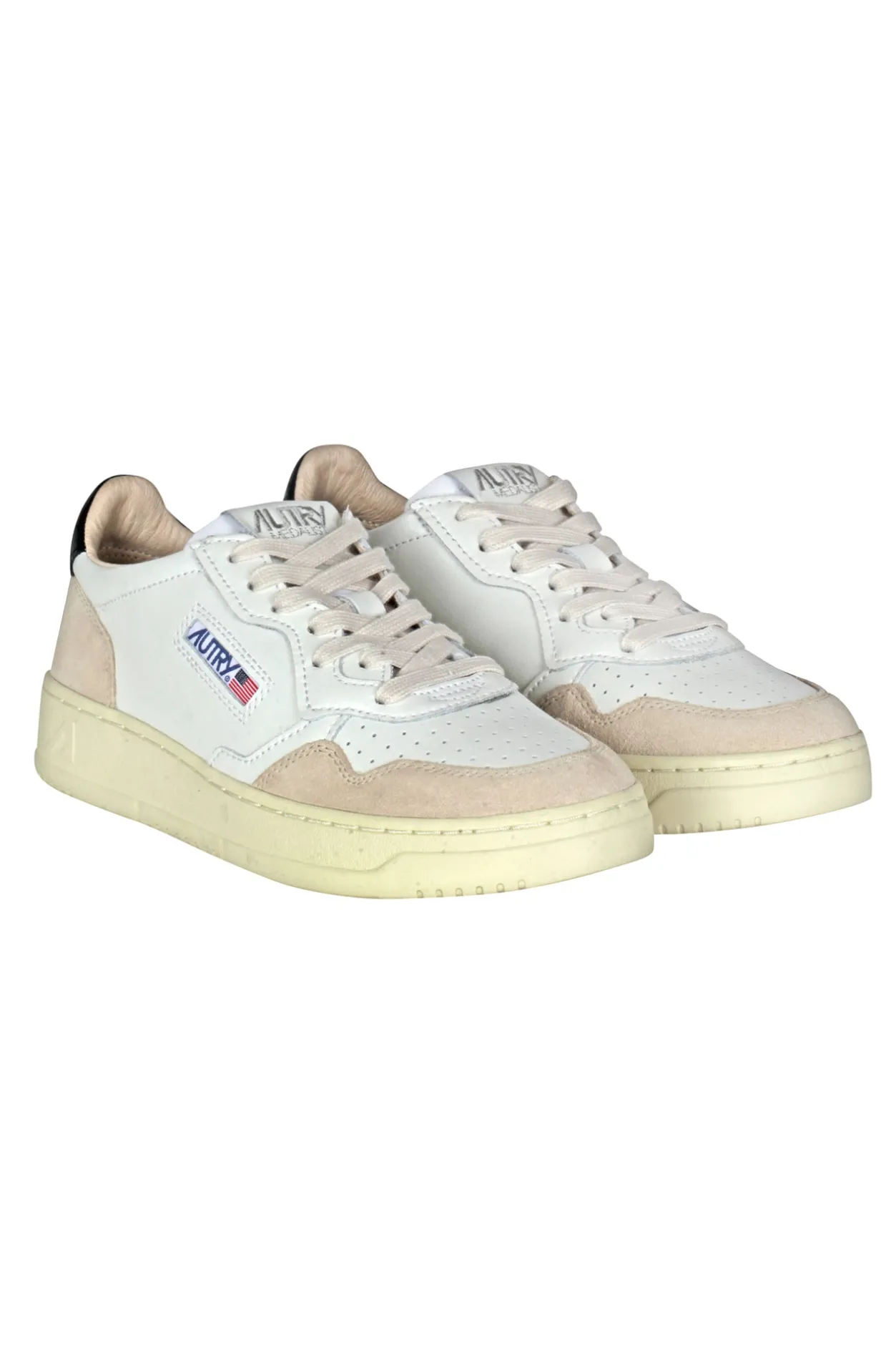 - Sneakers - 450278 - Beige/Nero^Autry Hot