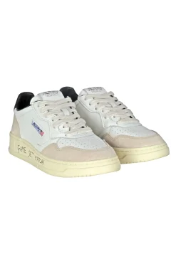 - Sneakers - 450286 - Beige/Nero^Autry Clearance