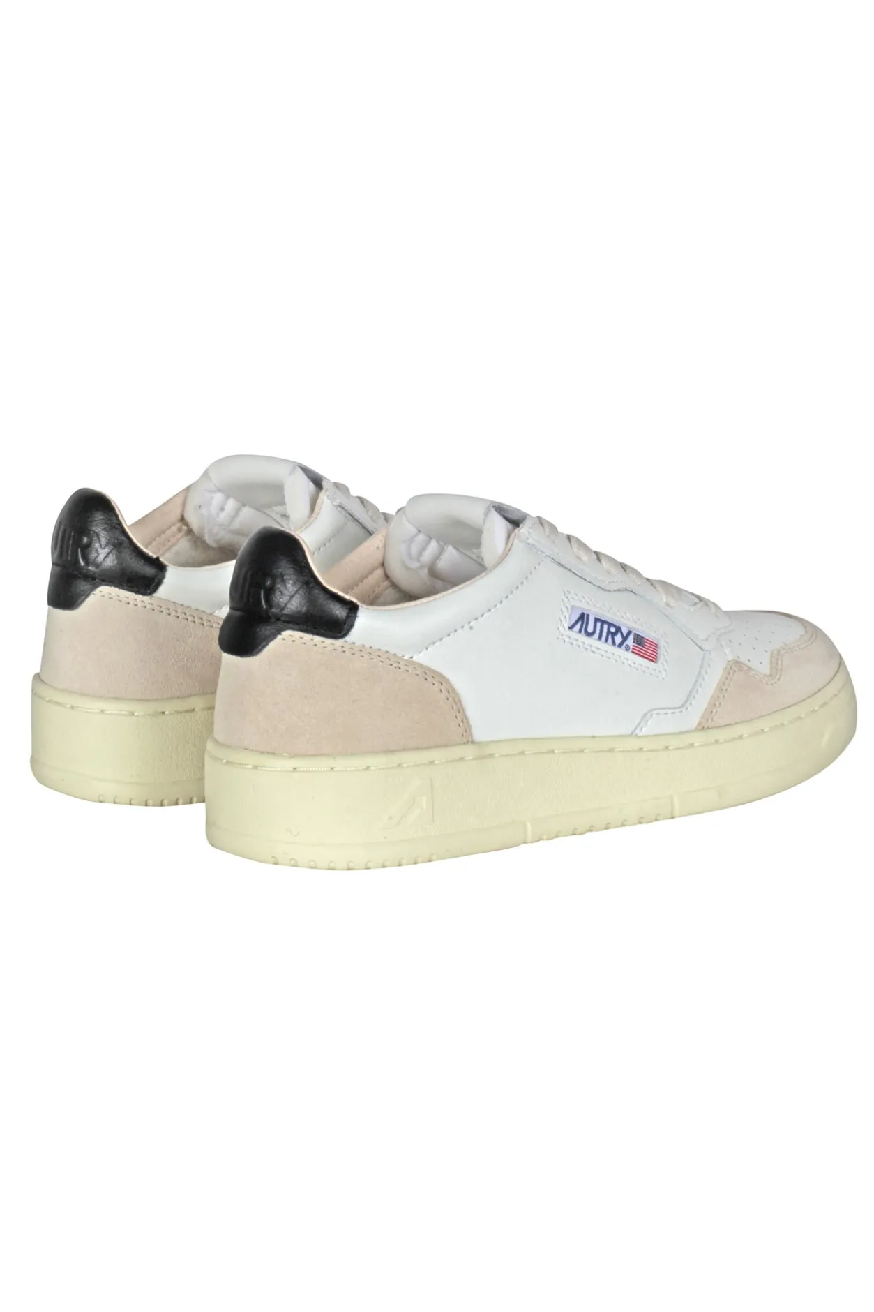 - Sneakers - 450278 - Beige/Nero^Autry Hot