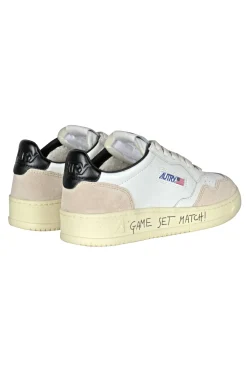 - Sneakers - 450286 - Beige/Nero^Autry Clearance