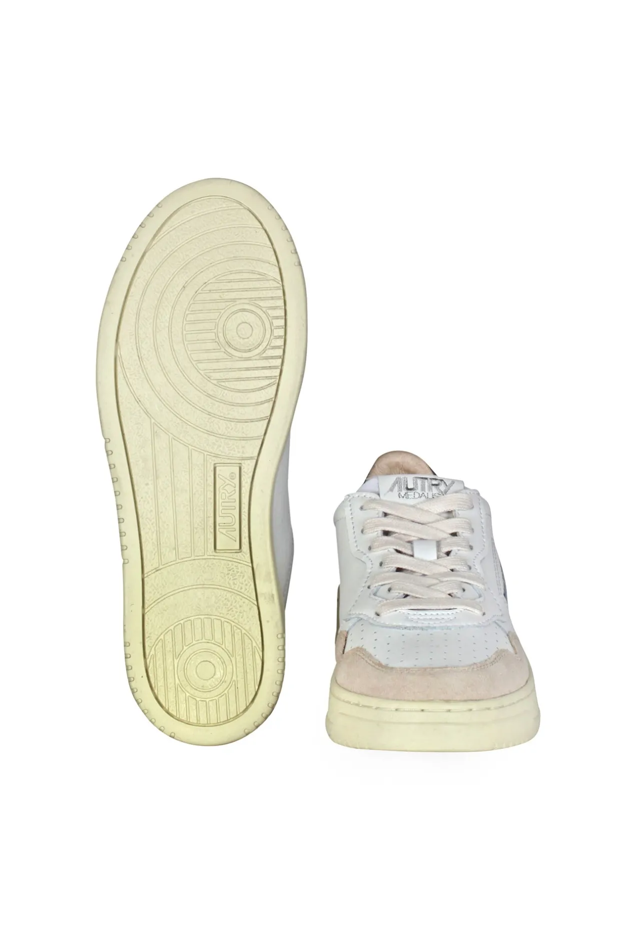 - Sneakers - 450278 - Beige/Nero^Autry Hot
