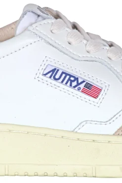 - Sneakers - 450278 - Beige/Nero^Autry Hot