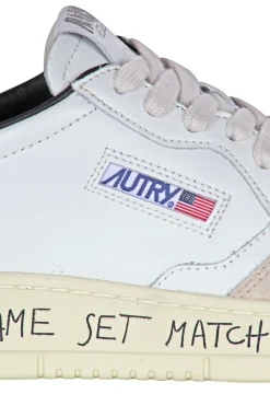 - Sneakers - 450286 - Beige/Nero^Autry Clearance