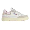 - Sneakers - 440048 - Beige/Rosa^Autry Best