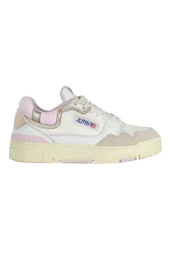 - Sneakers - 440048 - Beige/Rosa^Autry Best