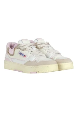 - Sneakers - 440048 - Beige/Rosa^Autry Best