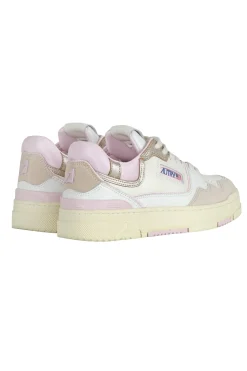 - Sneakers - 440048 - Beige/Rosa^Autry Best