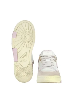 - Sneakers - 440048 - Beige/Rosa^Autry Best