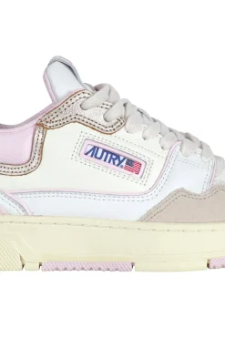 - Sneakers - 440048 - Beige/Rosa^Autry Best