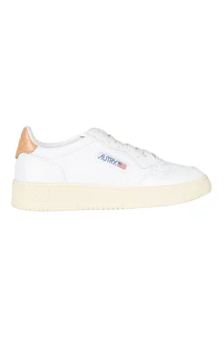 - Sneakers - 450274 - Bianco/Caramello^Autry Sale