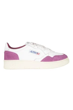 - Sneakers - 450271 - Bianco/Viola^Autry New