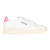 - Sneakers - 450276 - Bianco/Rosa^Autry Discount