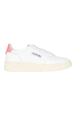 - Sneakers - 450276 - Bianco/Rosa^Autry Discount
