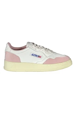 - Sneakers - 450312 - Bianco/Rosa^Autry Online