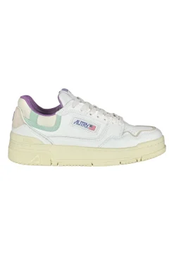 - Sneakers - 450309 - Bianco/Viola^Autry Sale