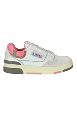 - Sneakers - 450308 - Bianco/Rosa^Autry Clearance