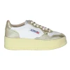 - Sneakers - 450306 - Bianco/Platino^Autry Discount