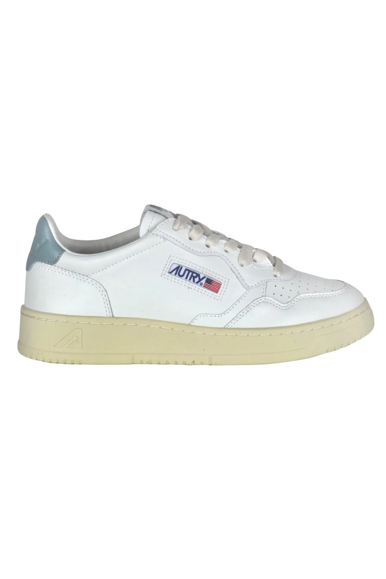 - Sneakers - 450277 - Bianco/Carta da zucchero^Autry Clearance