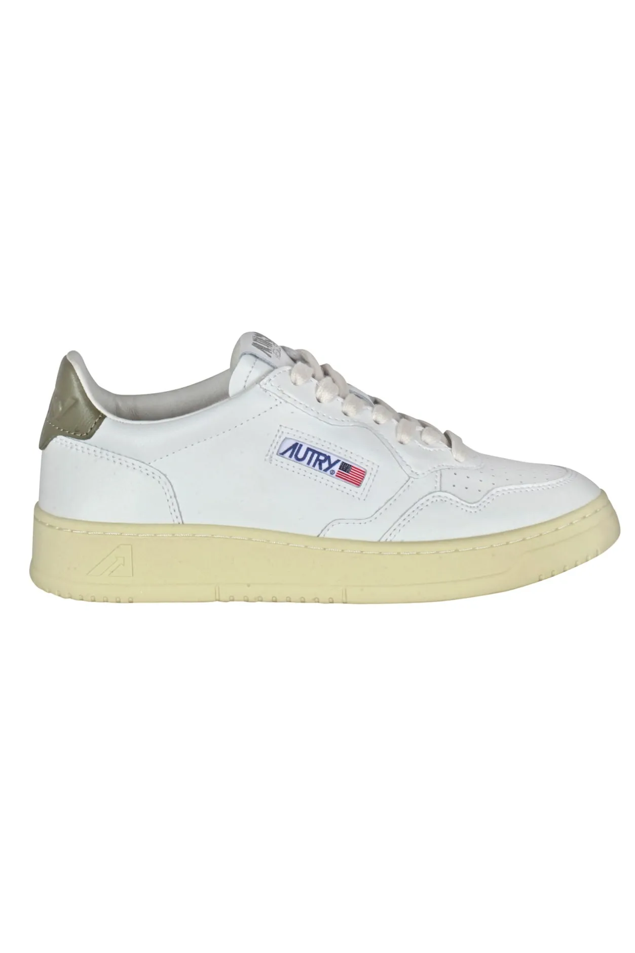 - Sneakers - 450275 - Bianco/Fango^Autry Hot