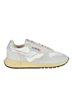 - Sneakers - 450310 - Bianco/Argento^Autry Discount