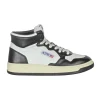 - Sneakers - 440068 - Bianco/Nero^Autry Outlet