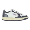 - Sneakers - 440062 - Bianco/Blu^Autry Outlet