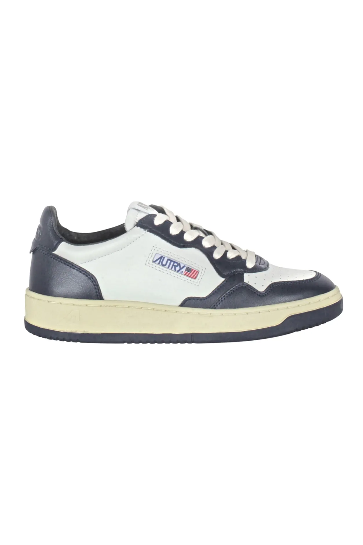 - Sneakers - 440062 - Bianco/Blu^Autry Outlet