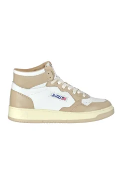 - Sneakers - 440042 - Bianco/Beige^Autry Best