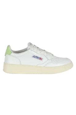 - Sneakers - 430072 - Bianco/Verde mela^Autry Discount