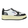 - Sneakers - 450305 - Bianco/Nero^Autry Outlet