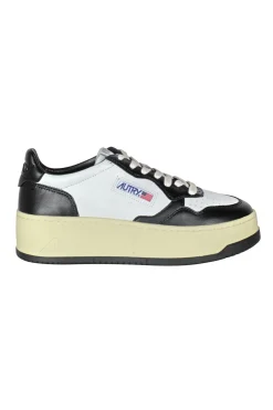 - Sneakers - 450305 - Bianco/Nero^Autry Outlet