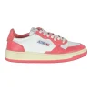 - Sneakers - 450296 - Bianco/Rosa^Autry Best