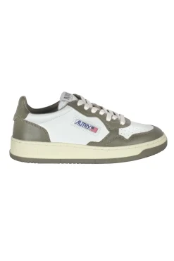 - Sneakers - 450295 - Bianco/Fango^Autry New