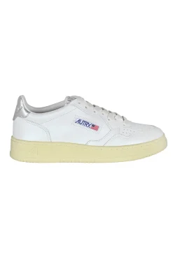 - Sneakers - 450273 - Bianco/Argento^Autry New