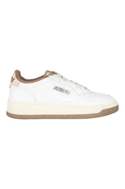 - Sneakers - 450292 - Bianco/Fango^Autry Fashion