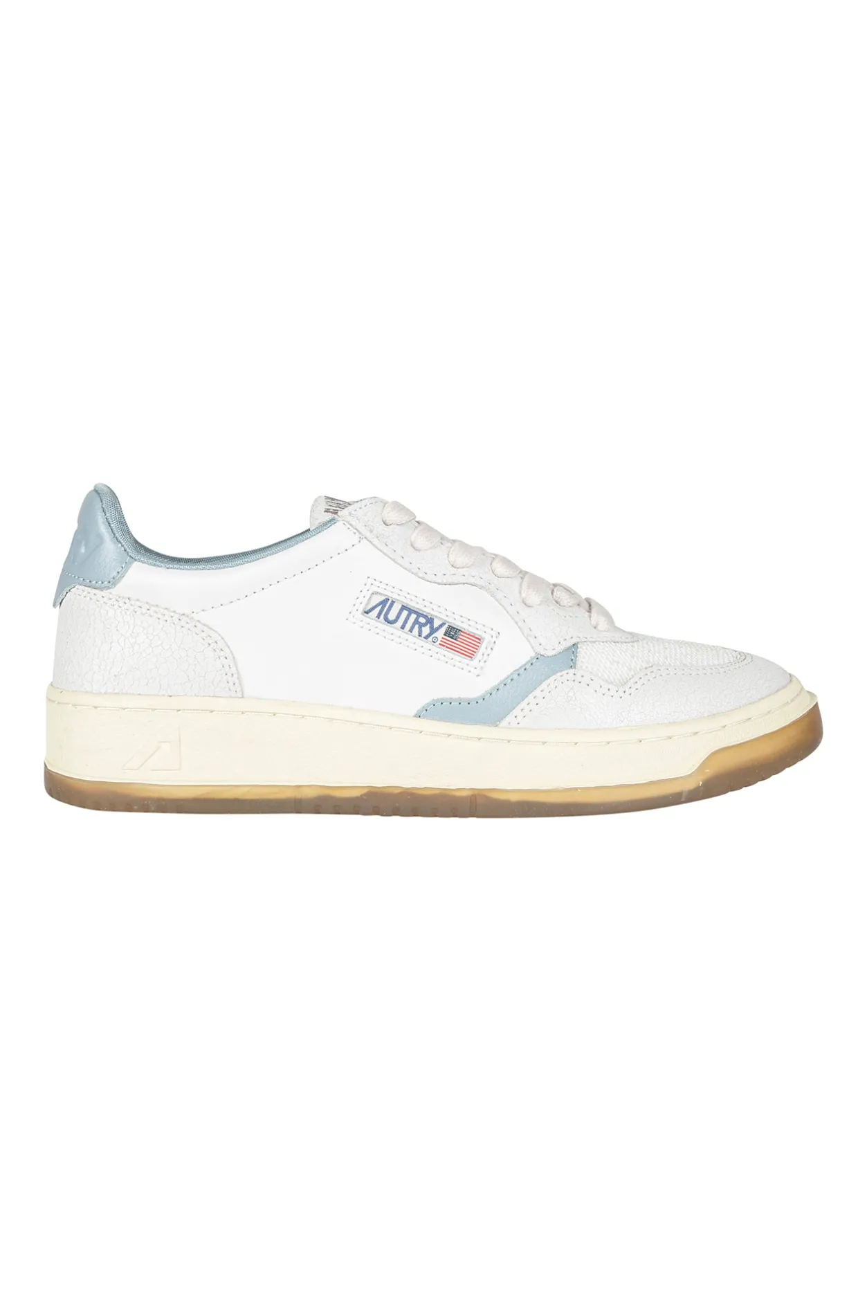 - Sneakers - 450291 - Bianco/Carta da zucchero^Autry Hot