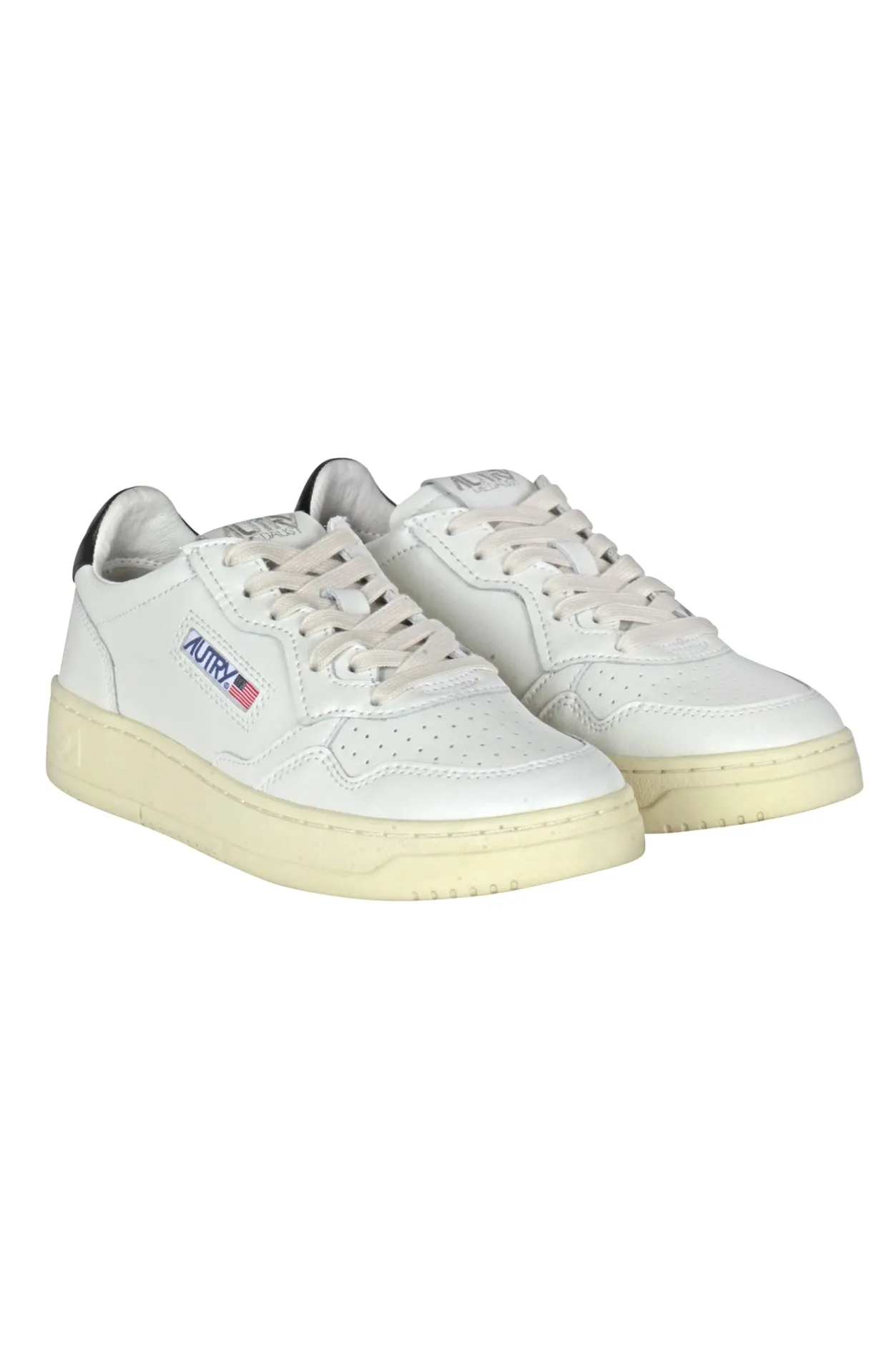 - Sneakers - 450273 - Bianco/Nero^Autry Online