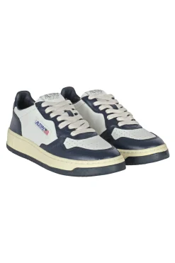 - Sneakers - 450315 - Bianco/Blu^Autry Hot