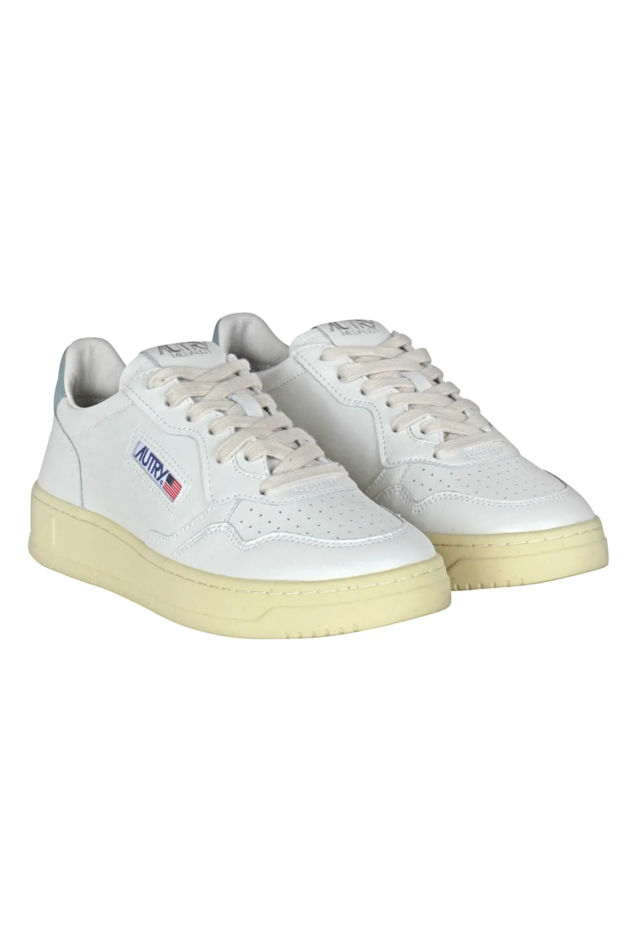 - Sneakers - 450277 - Bianco/Carta da zucchero^Autry Clearance