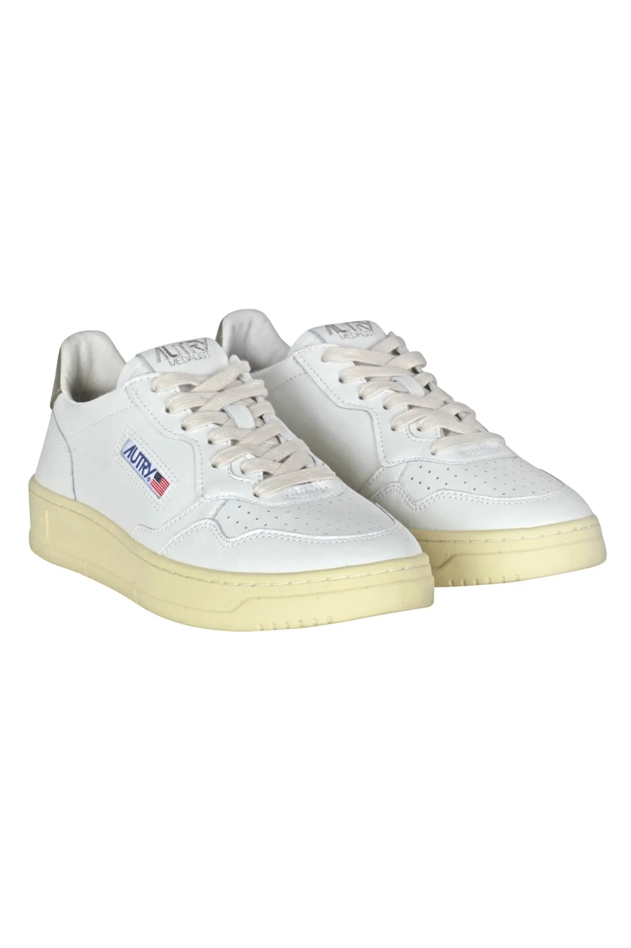 - Sneakers - 450275 - Bianco/Fango^Autry Hot