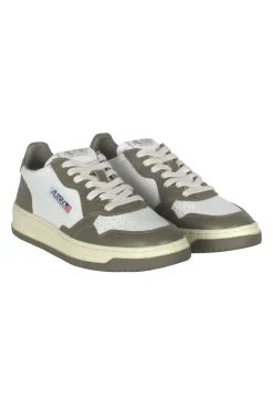 - Sneakers - 450295 - Bianco/Fango^Autry New