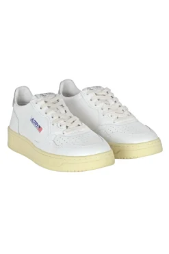 - Sneakers - 450273 - Bianco/Argento^Autry New
