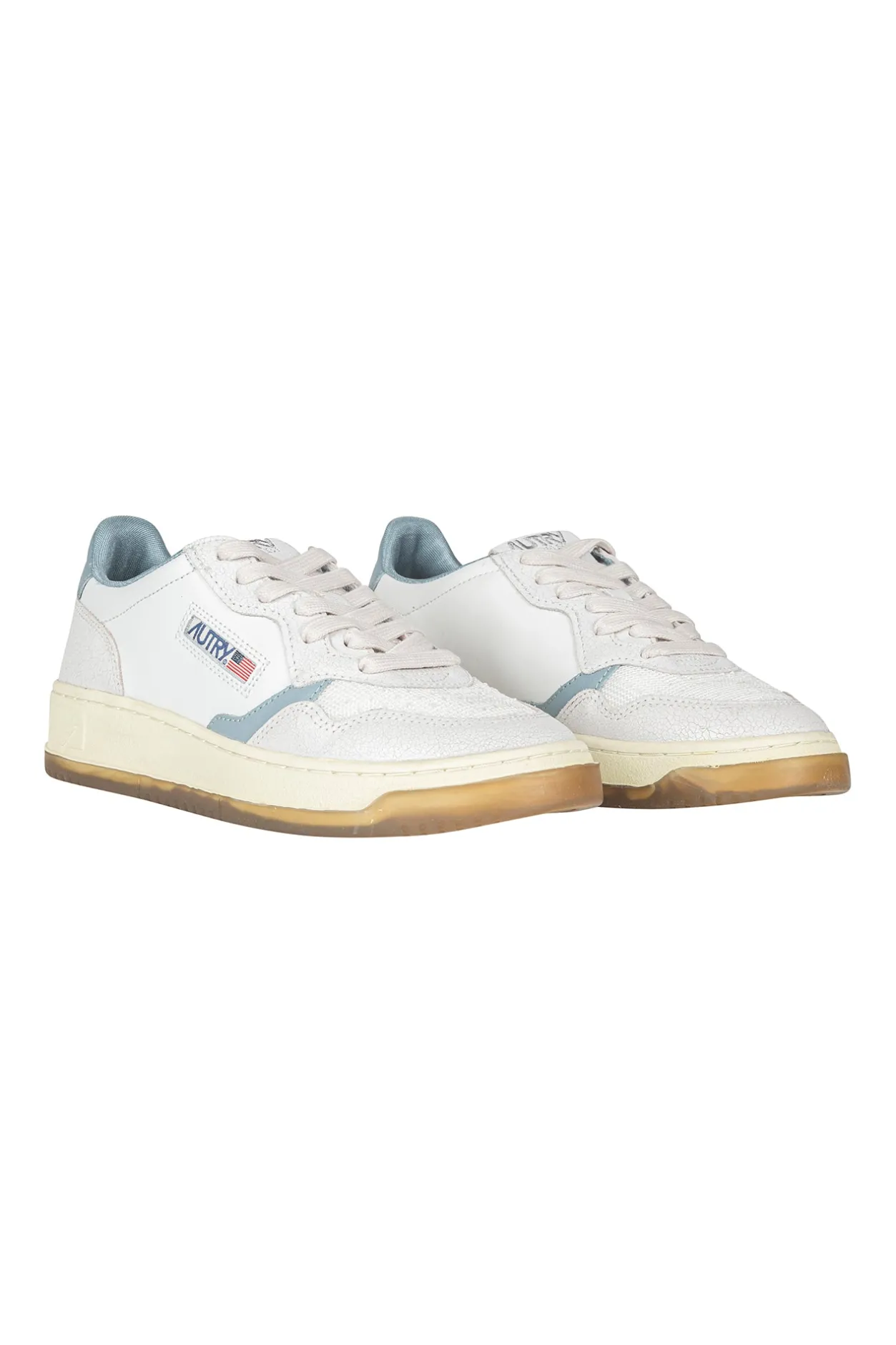 - Sneakers - 450291 - Bianco/Carta da zucchero^Autry Hot